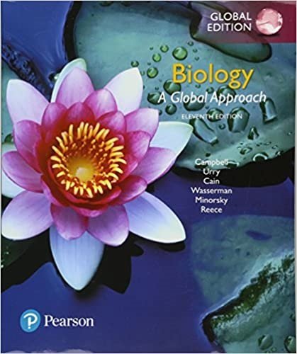 کتاب بیولوژی ای گلوبال اپروچ Biology A Global Approach
