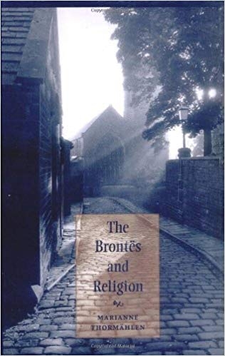 کتاب زبان د برونته اند رلیجن The Brontës and Religion
