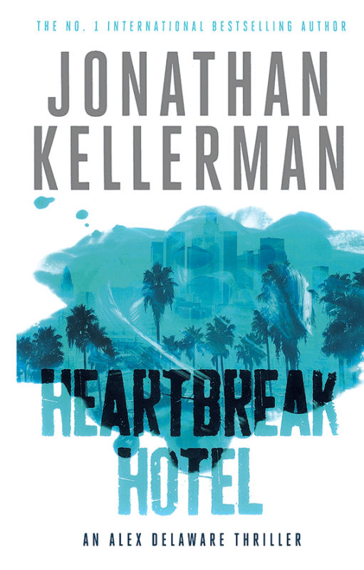 کتاب رمان انگلیسی هتل دلشکسته  Heartbreak Hotel