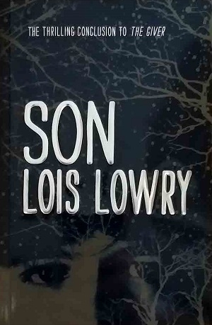 کتاب رمان انگلیسی پسر  Son - The Giver 4
