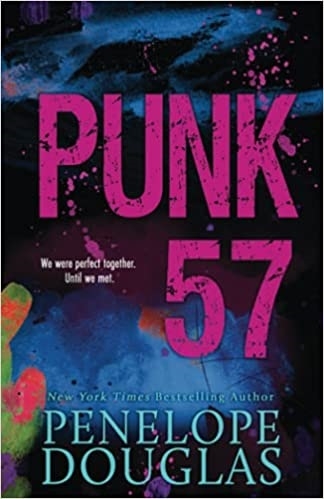 کتاب رمان انگلیسی پانک Punk 57