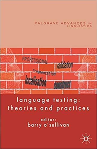 کتاب لنگویج تستینگ Language Testing Theories and Practices