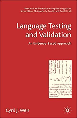 کتاب Language Testing and Validation