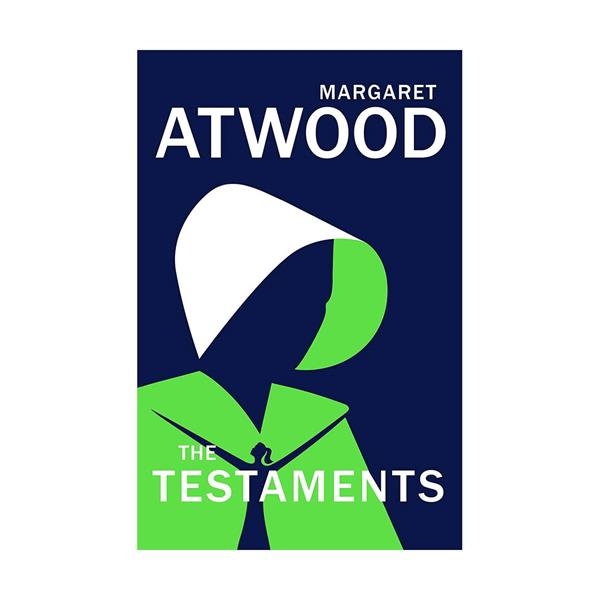 کتاب رمان انگلیسی وصیت ها  The Testaments - The Handmaids Tale 2