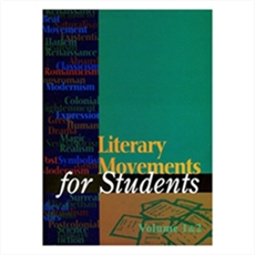 Literary Movements for Students Volume 1  2