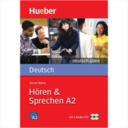 Deutsch Uben Horen Sprechen A2