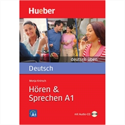 Deutsch Uben Horen Sprechen A1