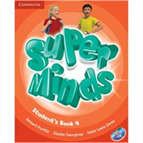 1 Super Minds 4