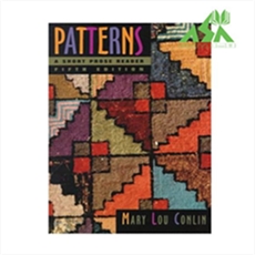 Patterns : A Short Prose Reader