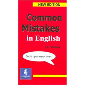 Common Mistakes in English