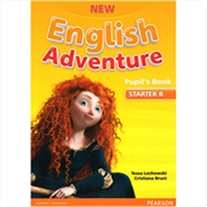 1 New English Adventure Starter B