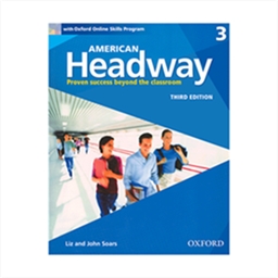 American Headway 3 3rd