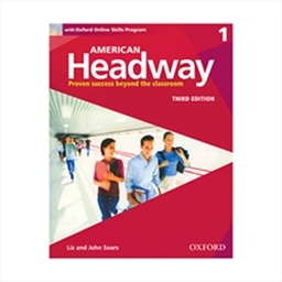 American Headway 1 3rd