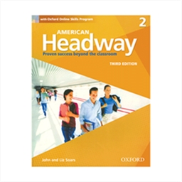 American Headway 2 3rd