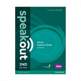 Speakout Starter 2nd Edition