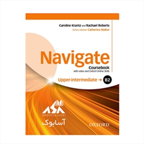 Navigate Upper-Intermediate B2