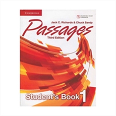 Passages 1 3rd S+W+CD