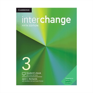 Interchange 3 5th  SB+WB+CD