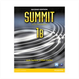 Summit 1B 2ND