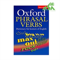 Oxford Phrasal Verbs Dictionary Second Edition