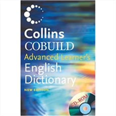 Collins COBUILD Advanced Learner’s English Dictionary