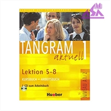 Tangram 1 Lektion (5-8) A1/2
