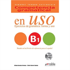 en Uso: ejercicios de gramatica, forma y uso B1