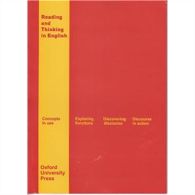 Reading and Thinking in English: Concepts in use