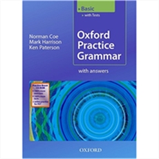 1 Oxford Practice Grammar Basic
