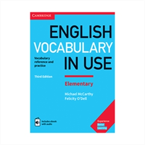 English Vocabulary In Use Elementary 3rd Edition