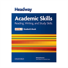 Headway Academic Skills 1 Reading and Writing