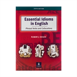 Essential Idioms in English 5th