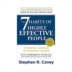 The 7 Habits of Highly Effective People