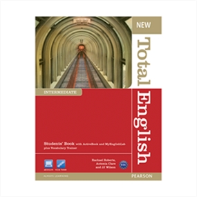 New Total English Intermediate