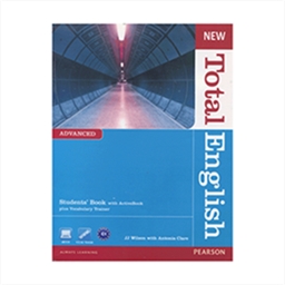 New Total English Advanced