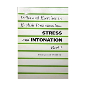 Drills and Exercises in English Pronunciation Stress and Intonation Part 1