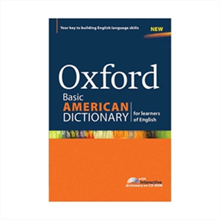 Oxford Basic American Dictionary for learners of English