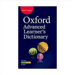 Oxford Advanced Learner's Dictionary 9th Edition