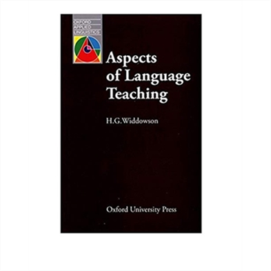 Aspects of Language Teaching