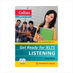 Get Ready for IELTS Listening Pre-Intermediate