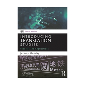 Introducing Translation Studies Theories and Applications 4th