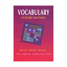 Vocabulary for the High School Student 4th