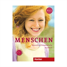 Menschen A1.1 SB+WB+DVD