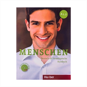 Menschen A1.2 SB+WB+DVD
