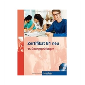 Zertifikate B1 neu 15 Ubungsprufungen