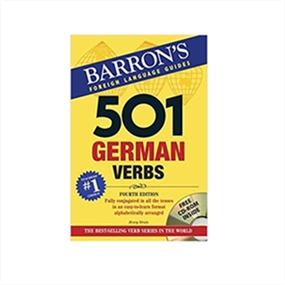 501 German Verbs 