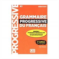 Grammaire Progressive Du Francais A1  Debutant  3rd