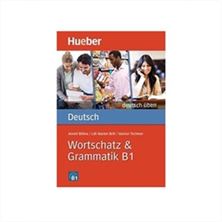 Deutsch Uben Wortschatz Grammatik B1 