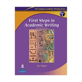 First Steps in Academic Writing 2 2nd Edition