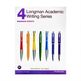 Longman Academic Writing Series 4 Essays 5th